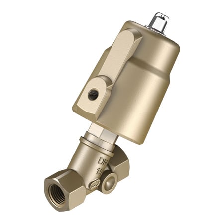 Festo Angle Seat Valve VZXF-L-M22C-M-B-N12-120-H3B1-50-16 VZXF-L-M22C-M-B-N12-120-H3B1-50-16